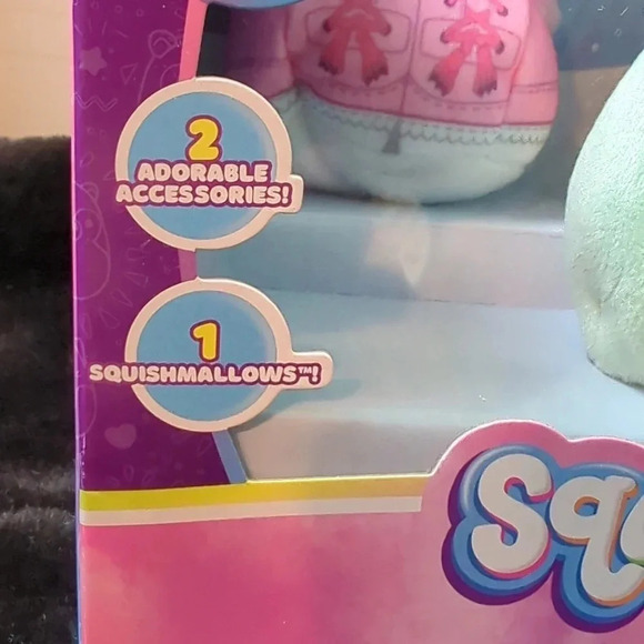 NIB "Snow Day" Squishville - Picture 3 of 4